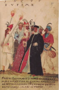 Cómicos de Padua